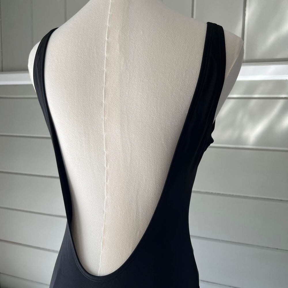 New-look Women's Black Swimsuit-one-piece - Picture 4 of 7